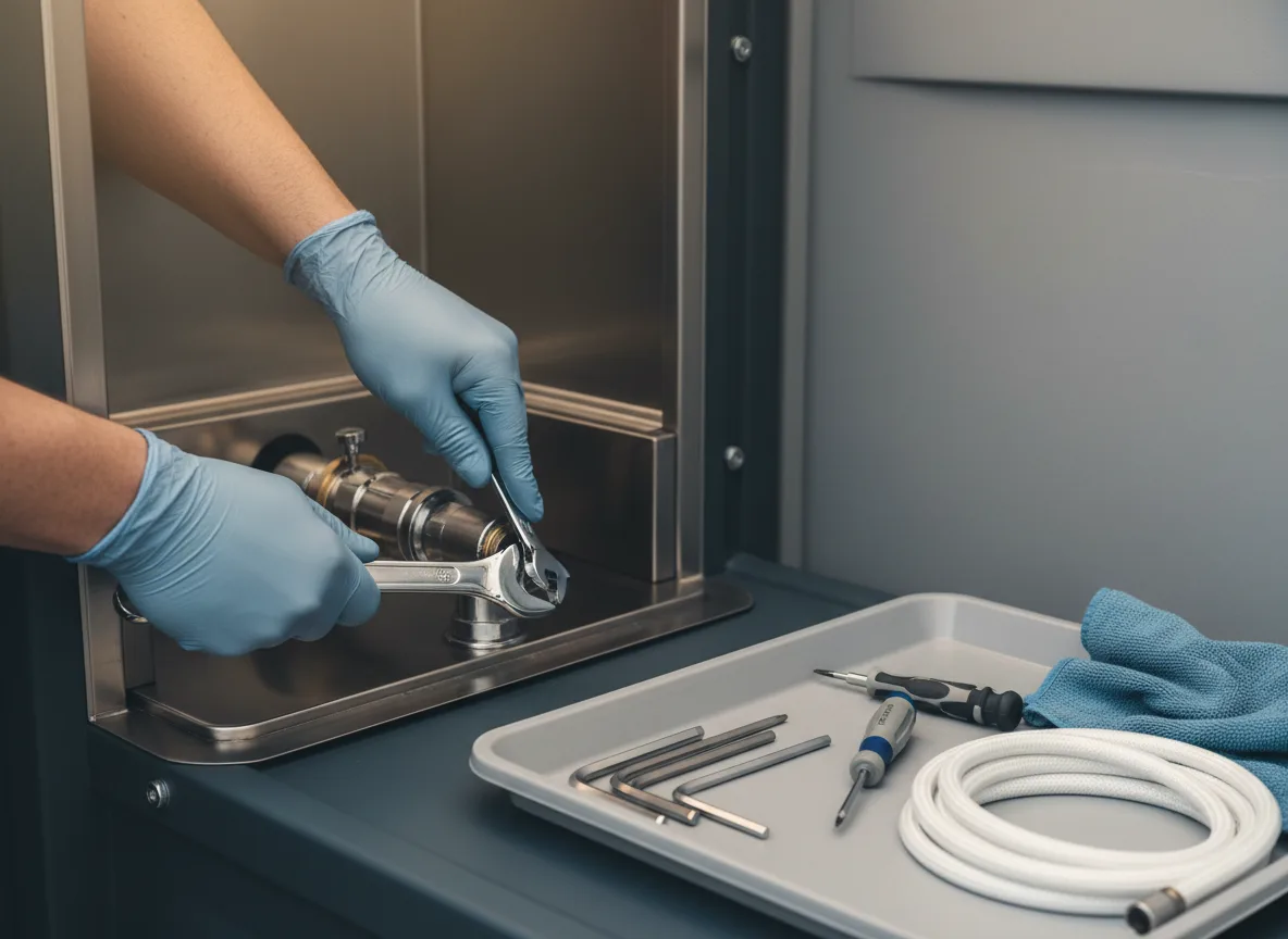 Why choose Portable Toilet Rental in Kellerton, IA
